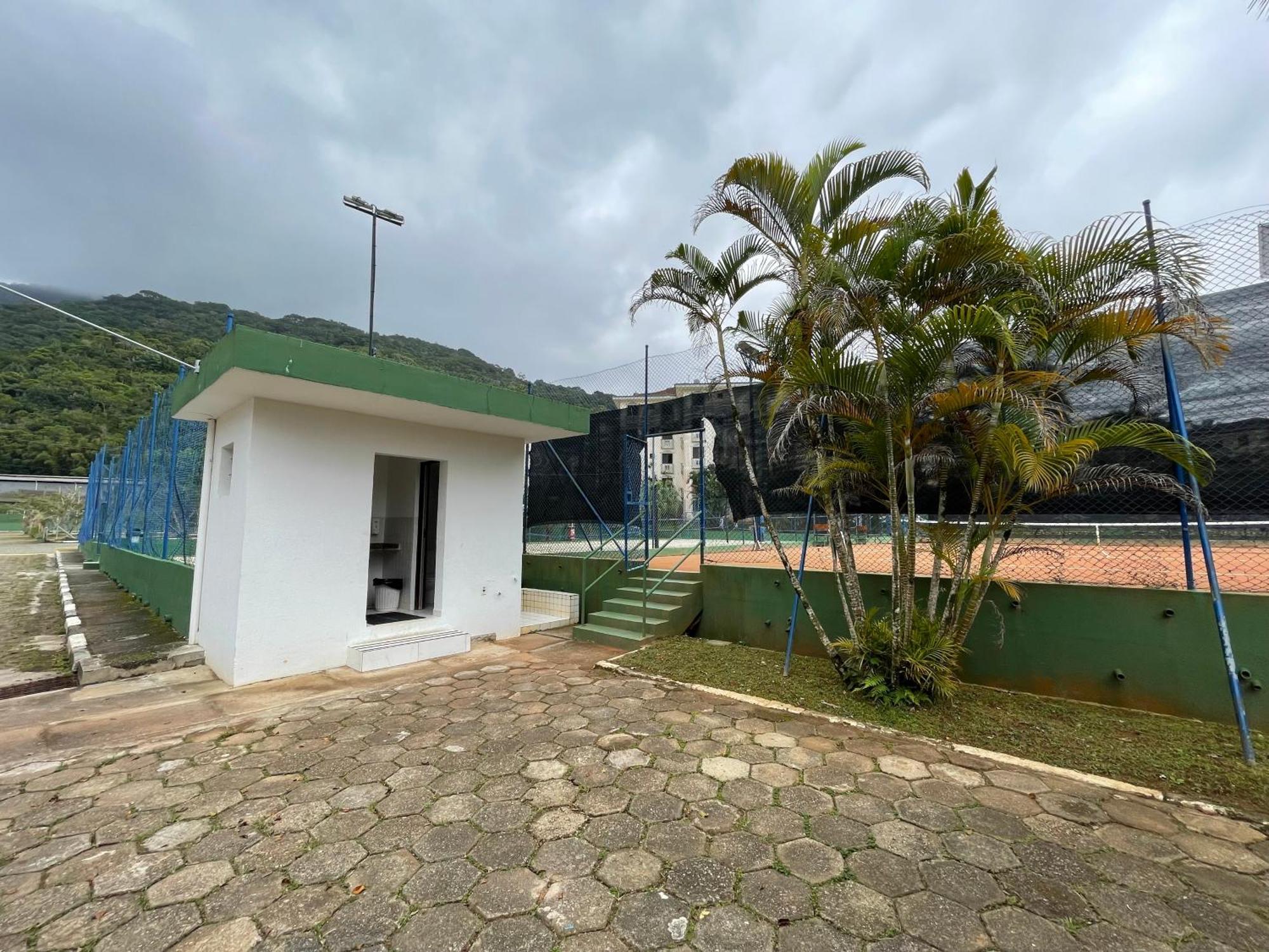 Condomínio Wembley Tenis Praia Das Toninhas Ubatuba Exterior foto