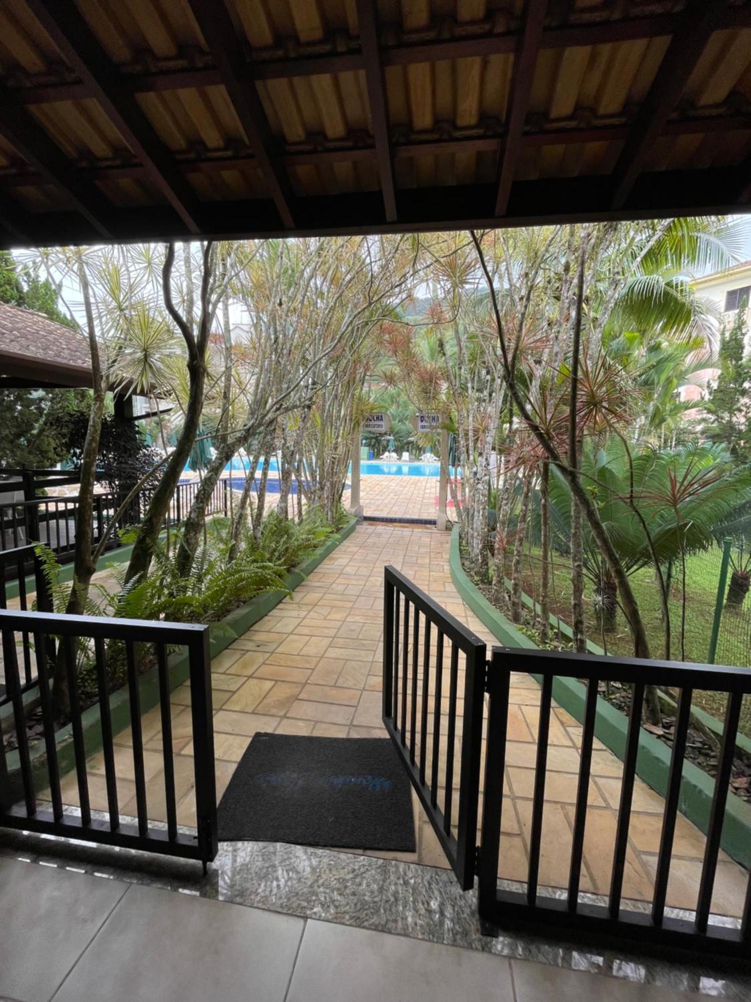Condomínio Wembley Tenis Praia Das Toninhas Ubatuba Exterior foto