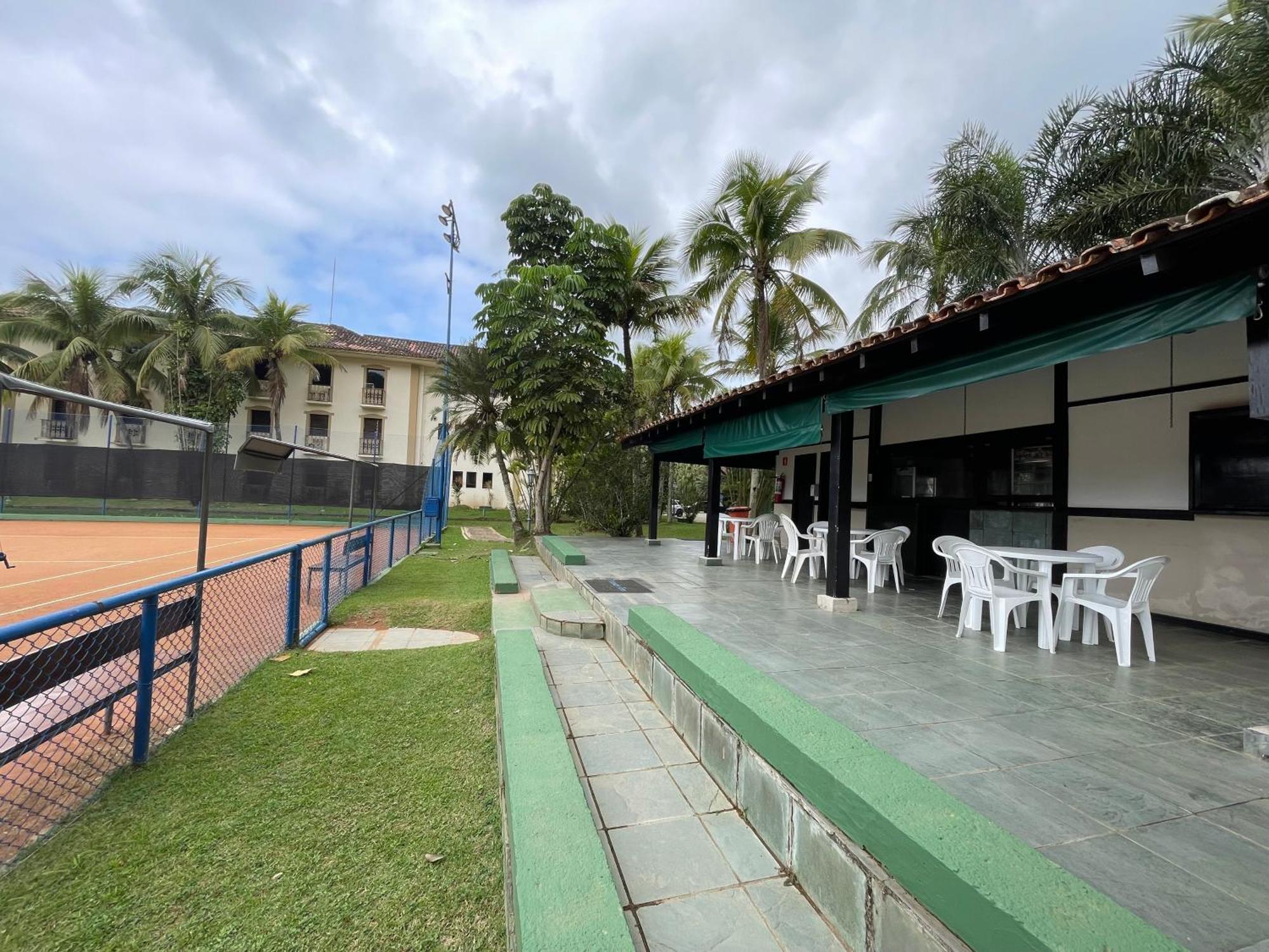 Condomínio Wembley Tenis Praia Das Toninhas Ubatuba Exterior foto