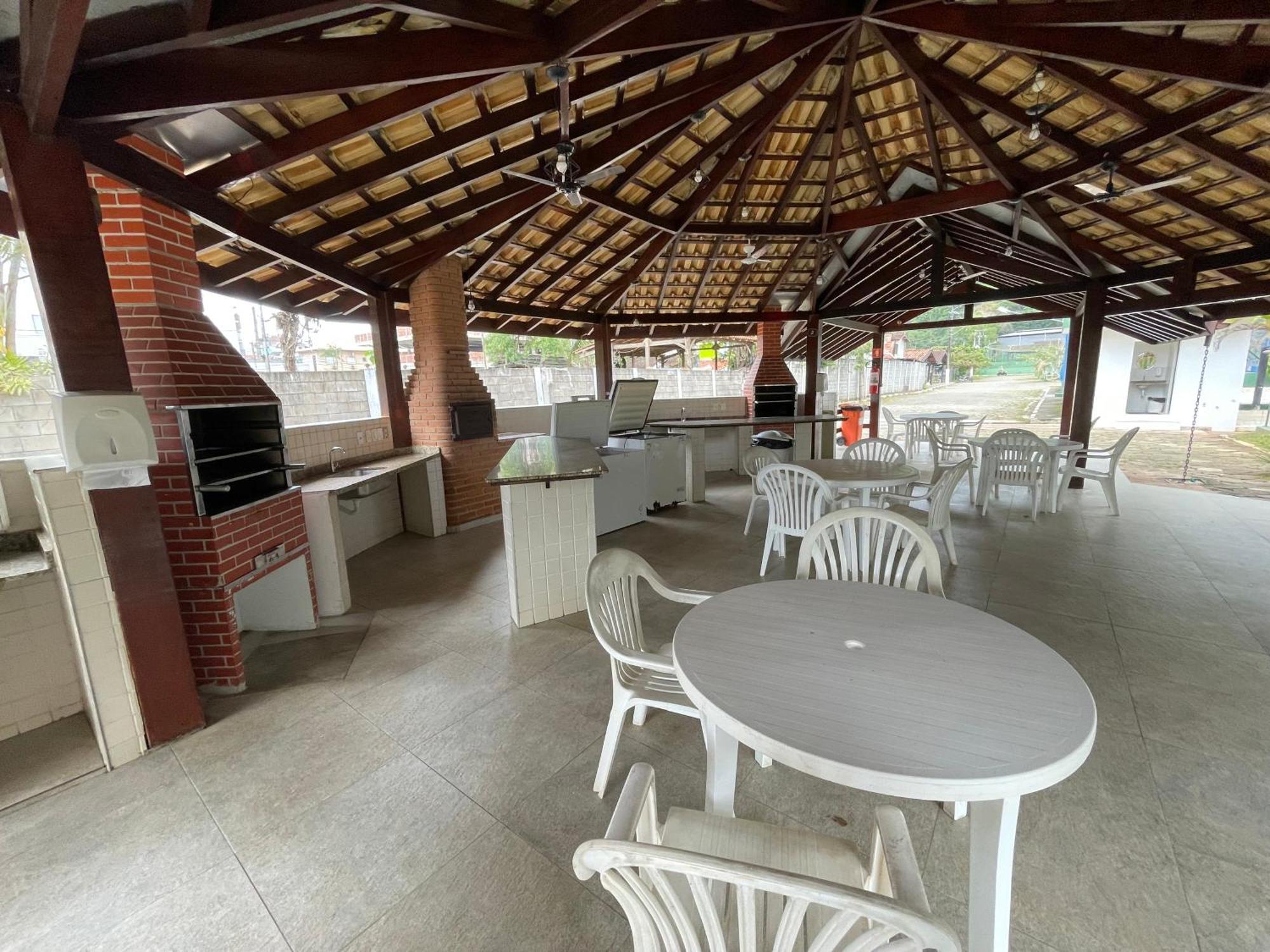 Condomínio Wembley Tenis Praia Das Toninhas Ubatuba Exterior foto
