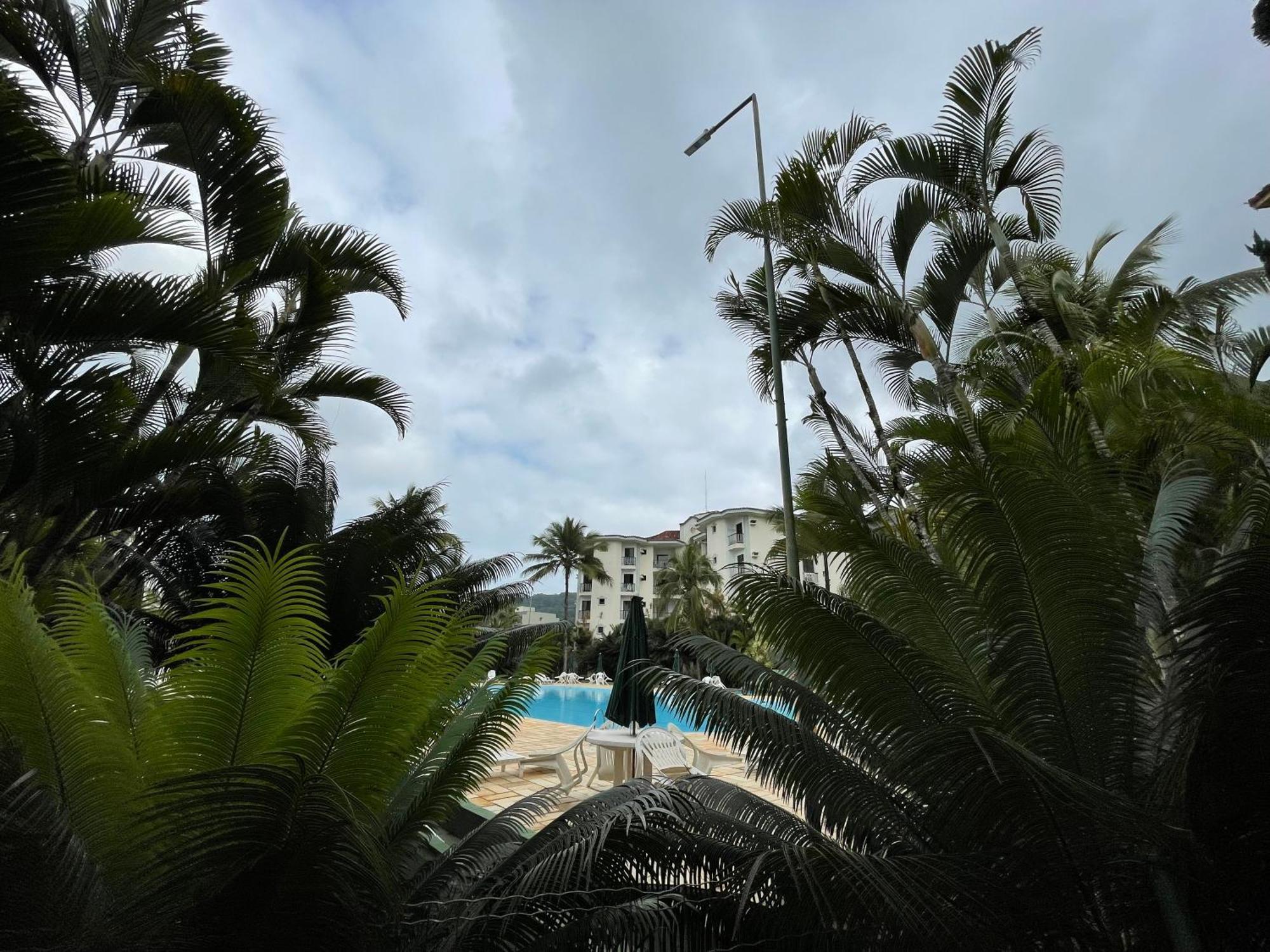 Condomínio Wembley Tenis Praia Das Toninhas Ubatuba Exterior foto