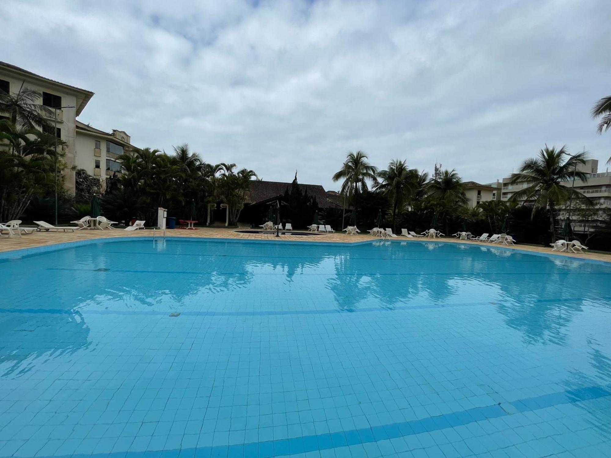 Condomínio Wembley Tenis Praia Das Toninhas Ubatuba Exterior foto